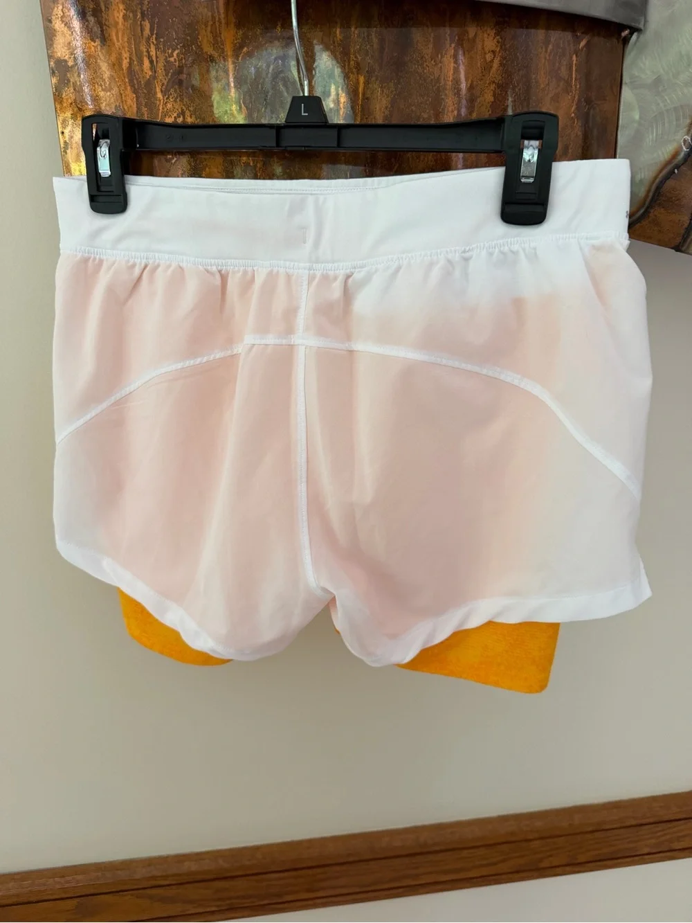 Under Armour 2-in-1 Tennis/Athletic Shorts, M, NWT!
